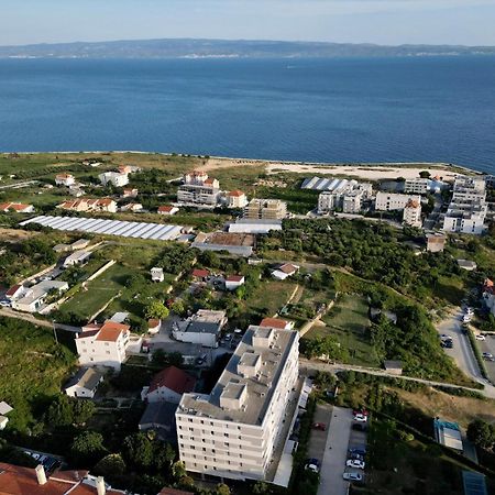 Sea View Apartment Split Exteriör bild