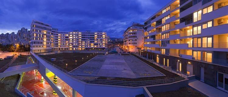 Sea View Apartment Split Exteriör bild